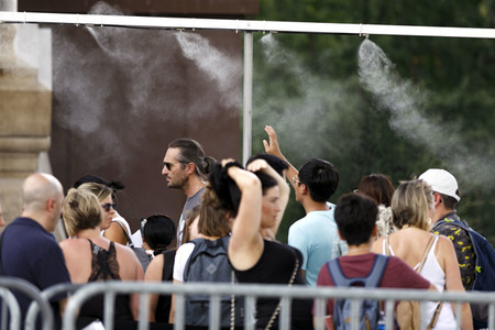 Symbolfoto Hitzewelle