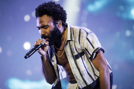 Lovebox Festival in London