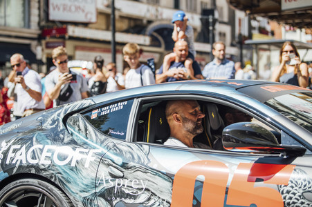 Gumball 3000 Rally in London