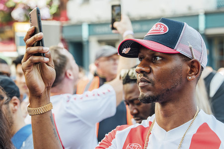 Gumball 3000 Rally in London