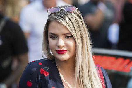 Gumball 3000 Rally in London