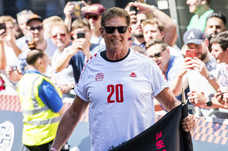 Gumball 3000 Rally in London