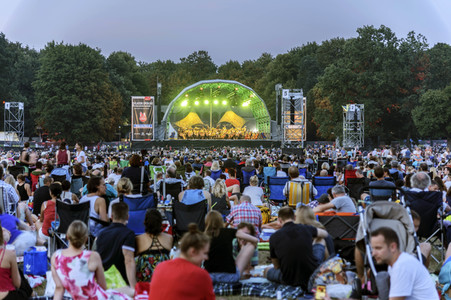 Konzert der Staatsphilharmonie Nürnberg in Nürnberg