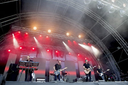 A Summer's Tale Festival 2018 in Luhmühlen