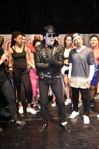 Fototermin 'Beat It! - Das Musical über den King of Pop' in Berlin