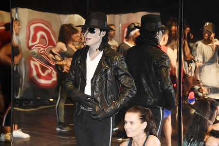 Fototermin 'Beat It! - Das Musical über den King of Pop' in Berlin