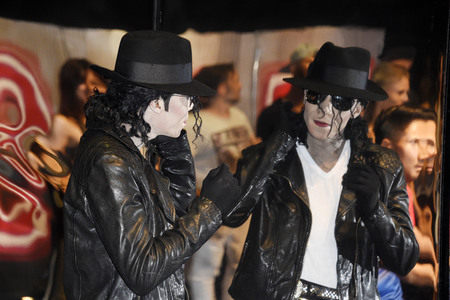 Fototermin 'Beat It! - Das Musical über den King of Pop' in Berlin