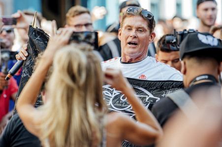 Gumball 3000 Rally in London