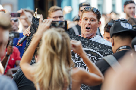 Gumball 3000 Rally in London