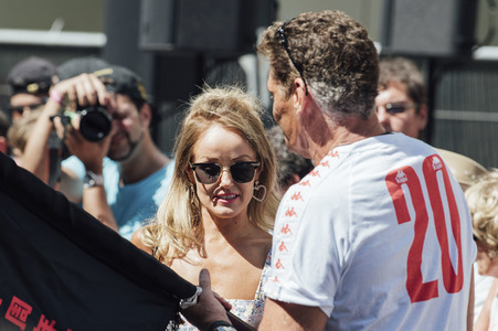 Gumball 3000 Rally in London