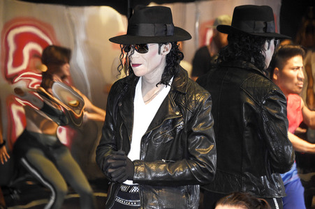 Fototermin 'Beat It! - Das Musical über den King of Pop' in Berlin