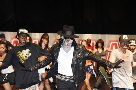 Fototermin 'Beat It! - Das Musical über den King of Pop' in Berlin