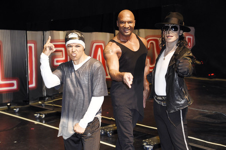 Fototermin 'Beat It! - Das Musical über den King of Pop' in Berlin