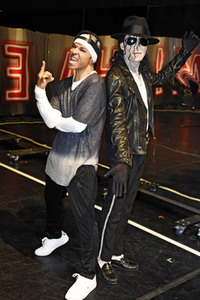 Fototermin 'Beat It! - Das Musical über den King of Pop' in Berlin