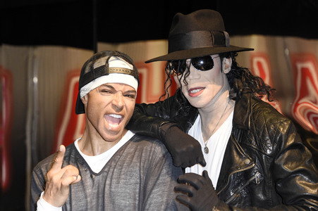 Fototermin 'Beat It! - Das Musical über den King of Pop' in Berlin