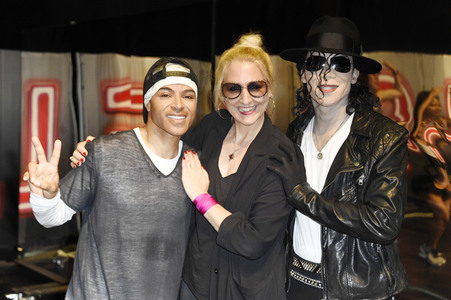 Fototermin 'Beat It! - Das Musical über den King of Pop' in Berlin