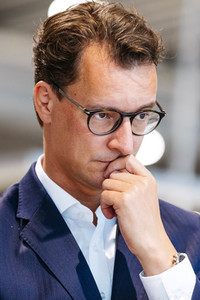 Pressetermin zum Sicherheitssystem 'Easy Security' in Köln
