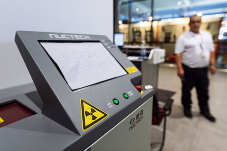 Pressetermin zum Sicherheitssystem 'Easy Security' in Köln