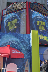 Filmpremiere 'The Meg' in Los Angeles