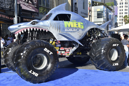 Filmpremiere 'The Meg' in Los Angeles