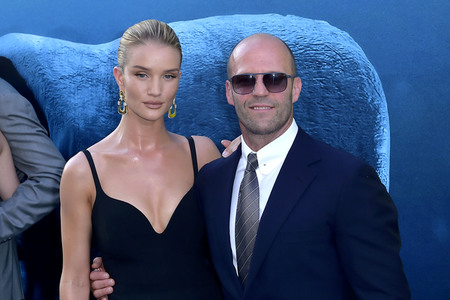 Filmpremiere 'The Meg' in Los Angeles