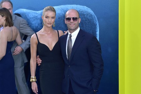 Filmpremiere 'The Meg' in Los Angeles