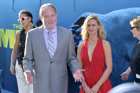 Filmpremiere 'The Meg' in Los Angeles