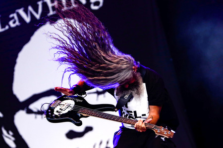 Clawfinger Live at Wacken Open Air 2018