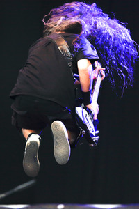 Clawfinger Live at Wacken Open Air 2018