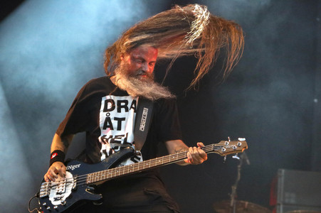 Clawfinger Live at Wacken Open Air 2018