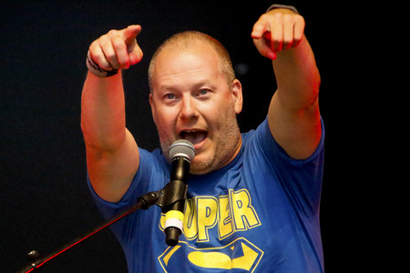 Clawfinger Live at Wacken Open Air 2018