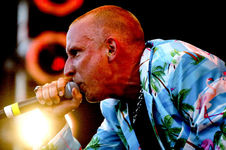 Clawfinger Live at Wacken Open Air 2018