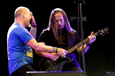 Clawfinger Live at Wacken Open Air 2018