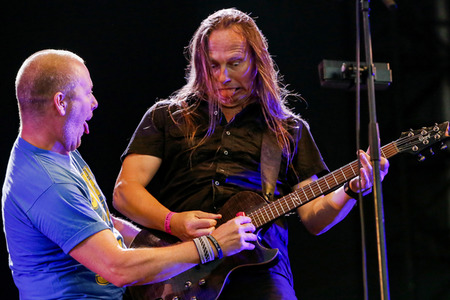 Clawfinger Live at Wacken Open Air 2018