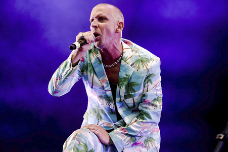 Clawfinger Live at Wacken Open Air 2018