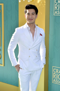 Filmpremiere 'Crazy Rich Asians' in Los Angeles