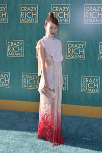Filmpremiere 'Crazy Rich Asians' in Los Angeles