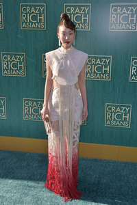 Filmpremiere 'Crazy Rich Asians' in Los Angeles