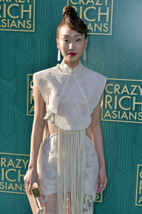 Filmpremiere 'Crazy Rich Asians' in Los Angeles