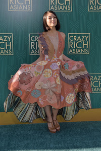 Filmpremiere 'Crazy Rich Asians' in Los Angeles