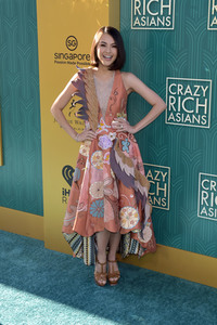 Filmpremiere 'Crazy Rich Asians' in Los Angeles