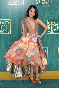 Filmpremiere 'Crazy Rich Asians' in Los Angeles