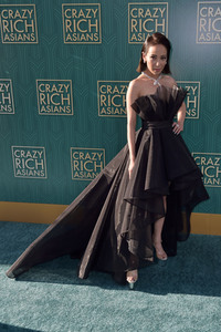 Filmpremiere 'Crazy Rich Asians' in Los Angeles