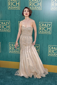 Filmpremiere 'Crazy Rich Asians' in Los Angeles
