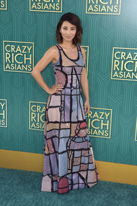 Filmpremiere 'Crazy Rich Asians' in Los Angeles