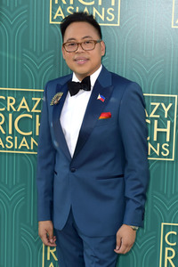 Filmpremiere 'Crazy Rich Asians' in Los Angeles