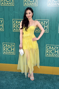 Filmpremiere 'Crazy Rich Asians' in Los Angeles