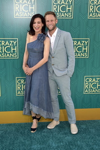 Filmpremiere 'Crazy Rich Asians' in Los Angeles
