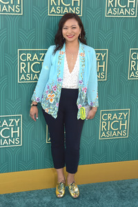Filmpremiere 'Crazy Rich Asians' in Los Angeles