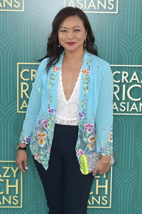 Filmpremiere 'Crazy Rich Asians' in Los Angeles